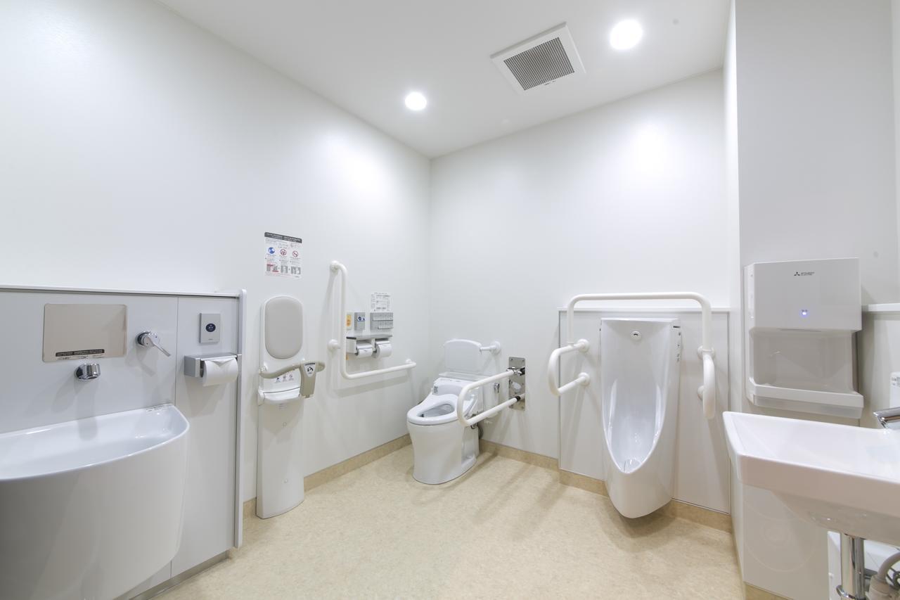 Washington R&B Hotel Shin Osaka Kitaguchi Екстериор снимка