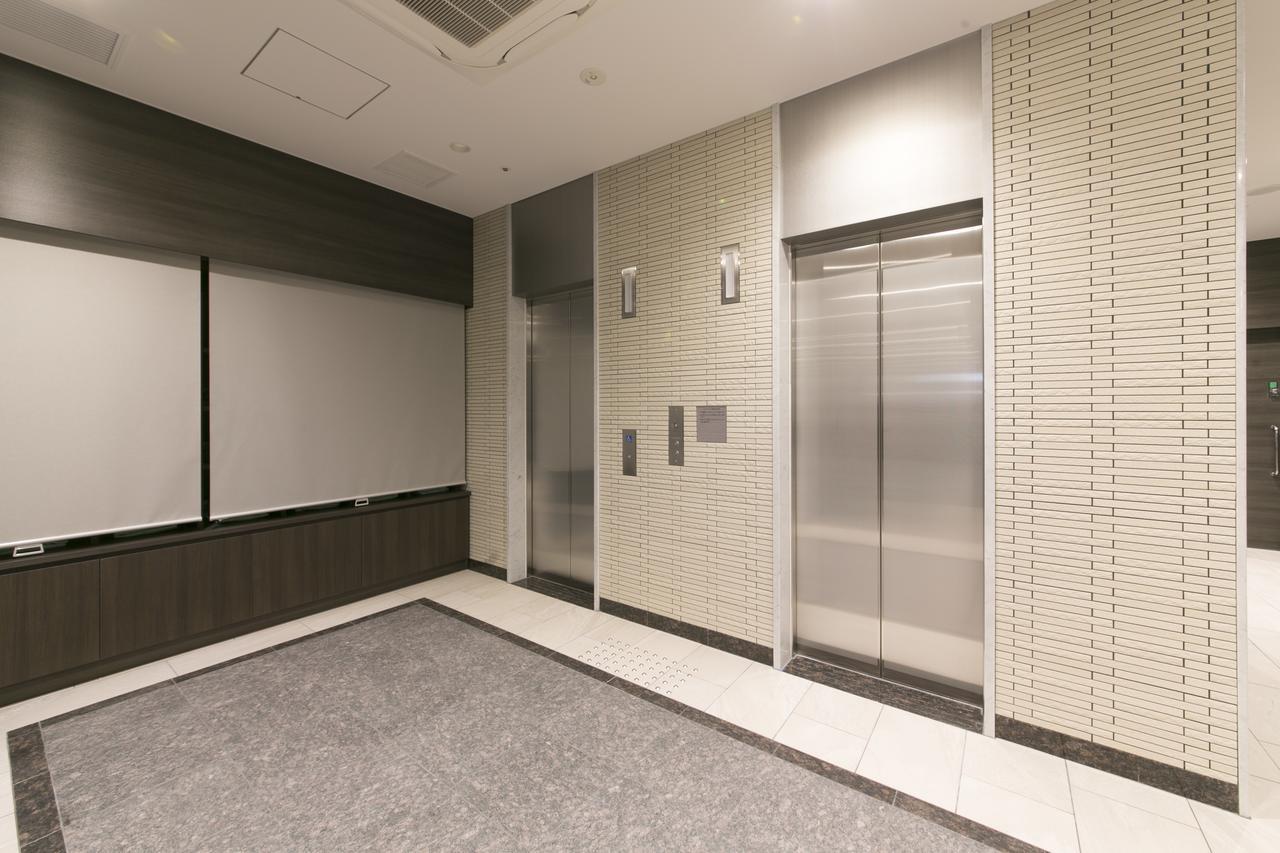 Washington R&B Hotel Shin Osaka Kitaguchi Екстериор снимка