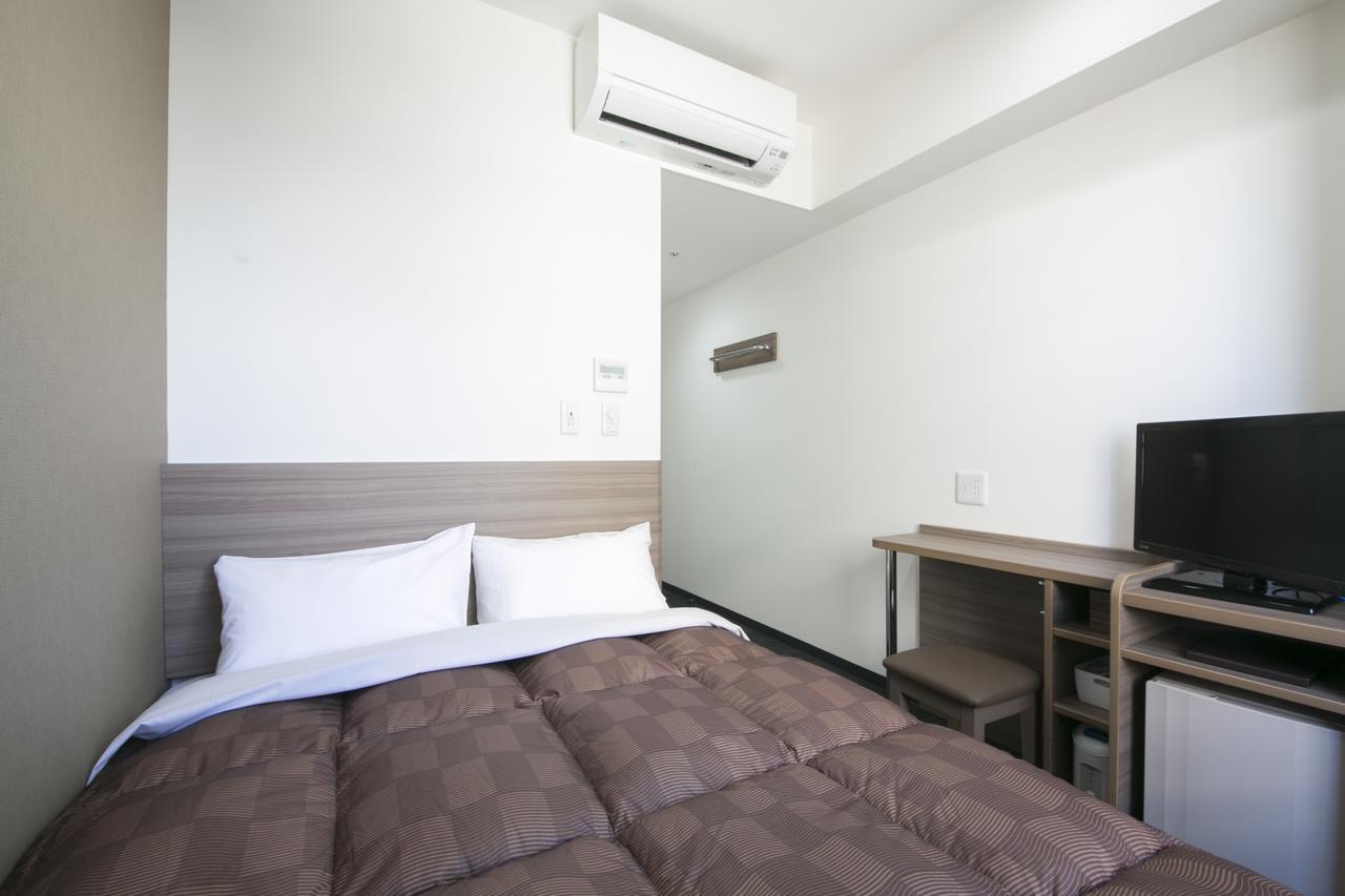 Washington R&B Hotel Shin Osaka Kitaguchi Екстериор снимка
