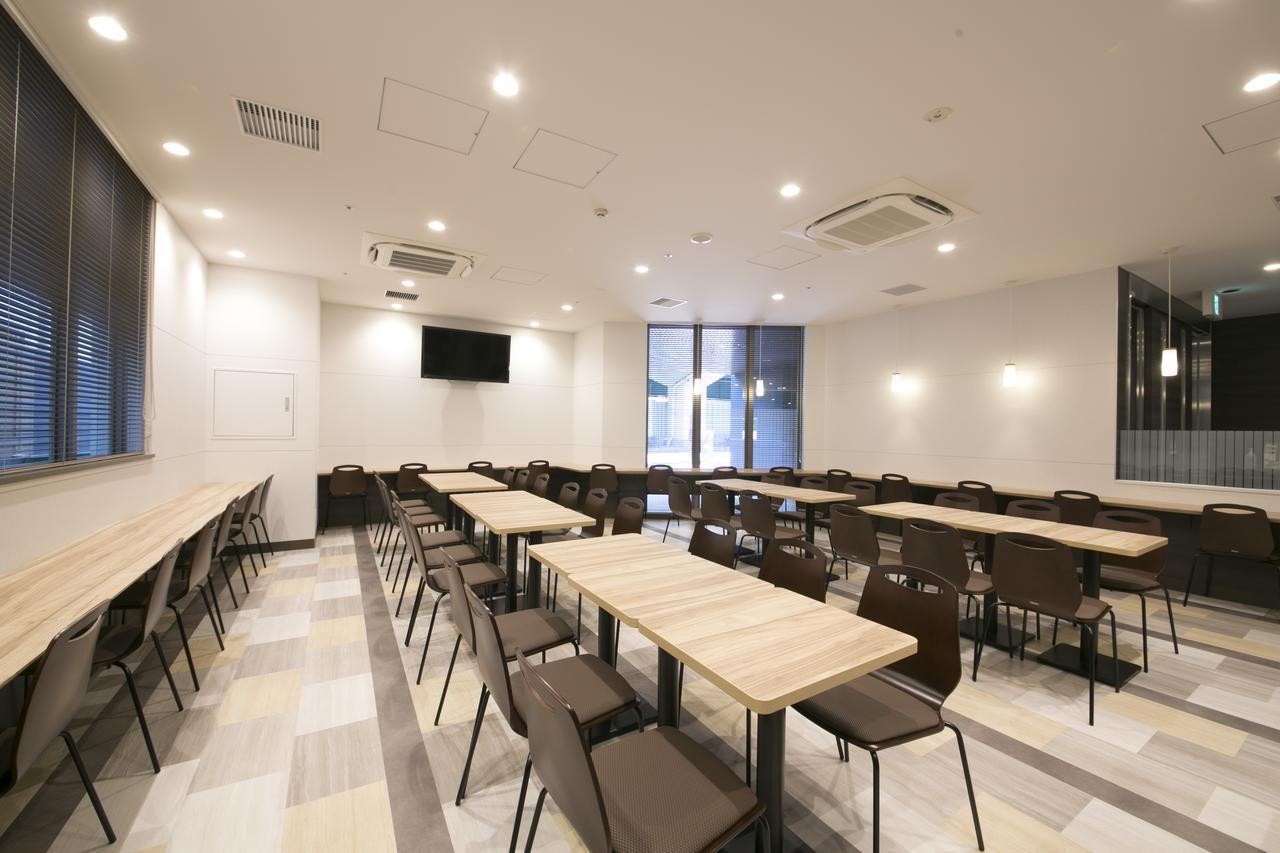 Washington R&B Hotel Shin Osaka Kitaguchi Екстериор снимка