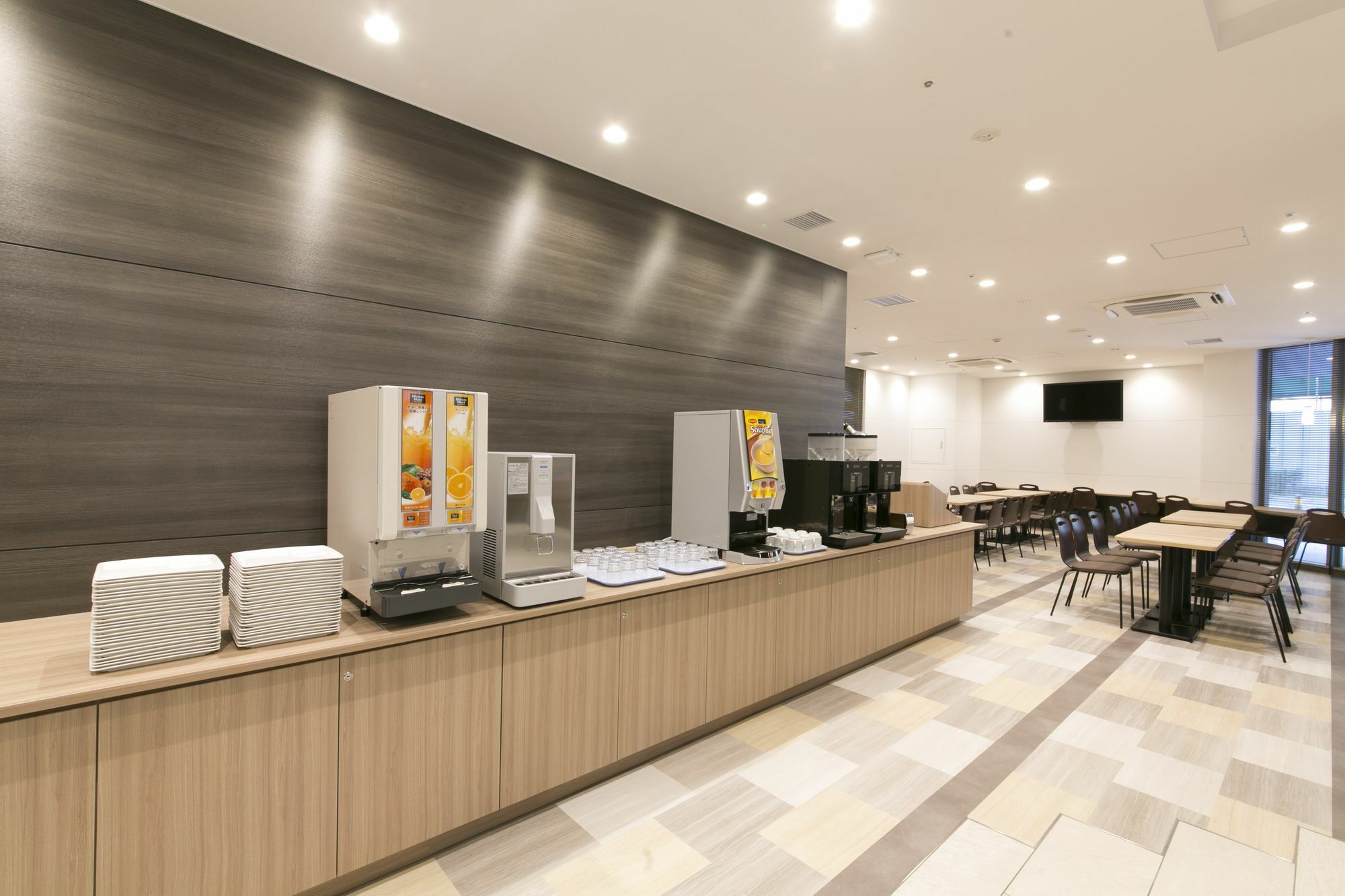 Washington R&B Hotel Shin Osaka Kitaguchi Екстериор снимка