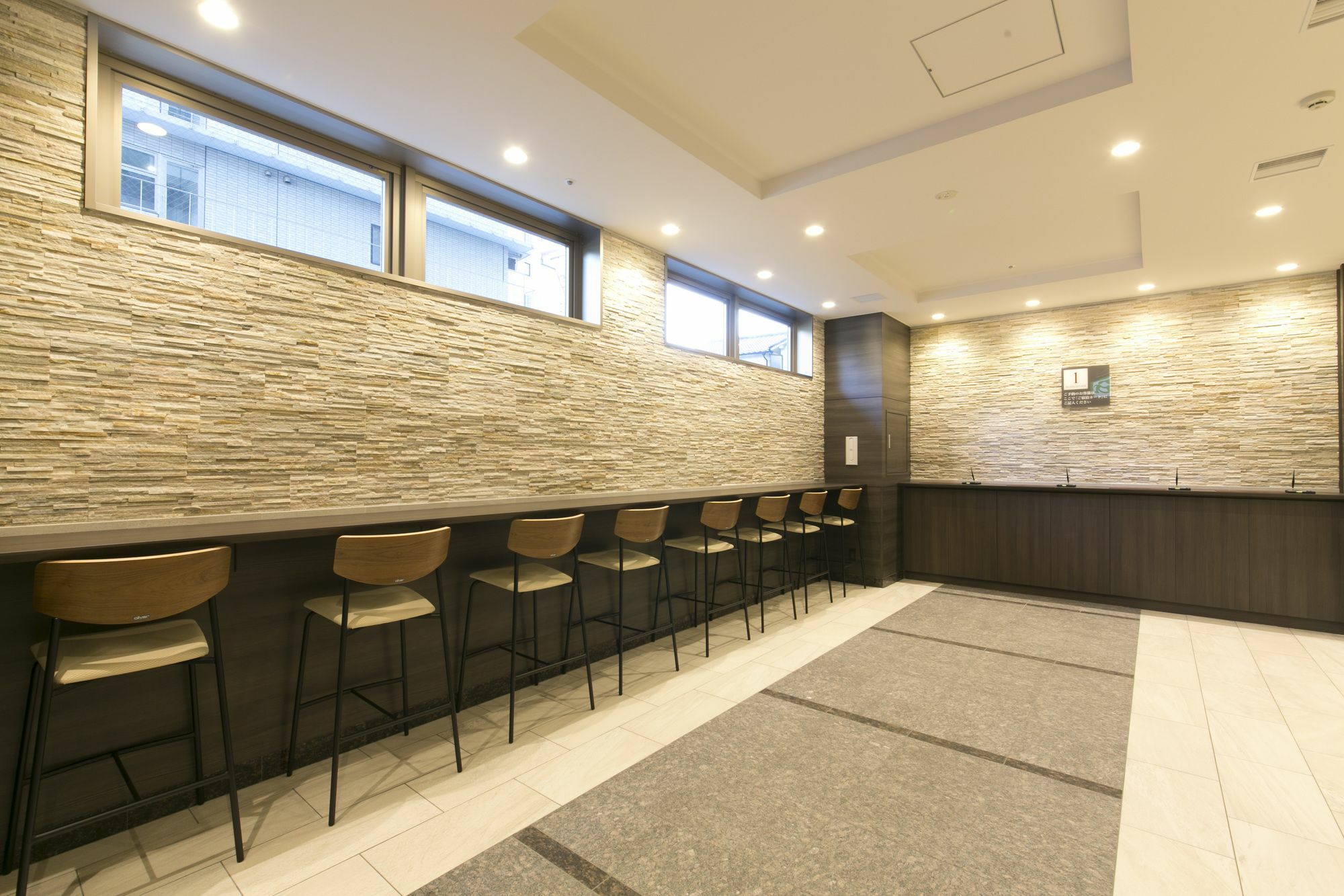 Washington R&B Hotel Shin Osaka Kitaguchi Екстериор снимка